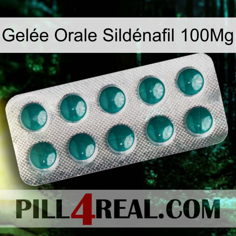 Gelée Orale Sildénafil 100Mg dapoxetine1